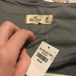 Hollister size M bodycon skirt